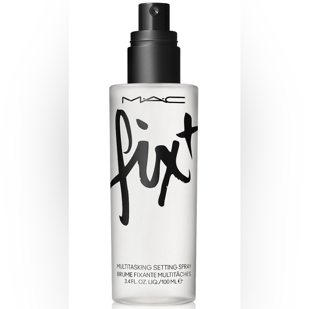 MAC Prep + Prime Fix+ Primer and Setting Spray NEW!